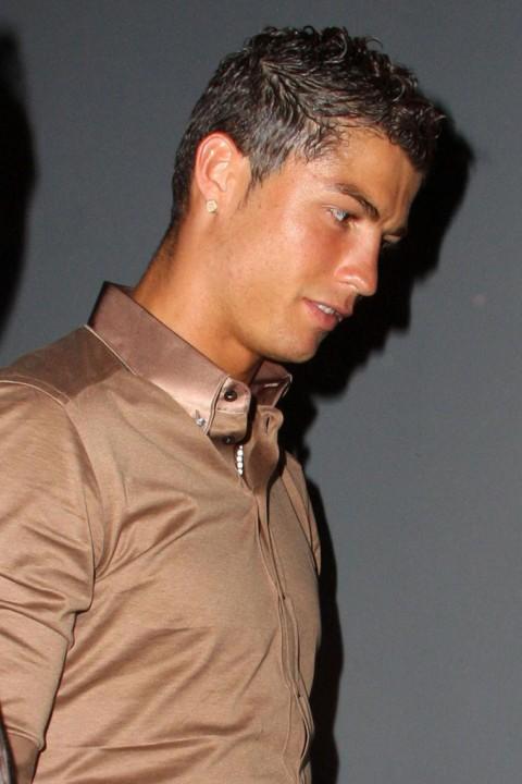 Пэрис Хилтон подцепила Криштиану Роналду