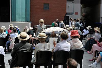 10 самых необычных фестивалей 2011 года