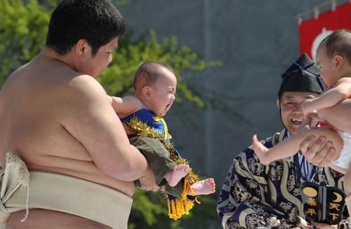 10 самых необычных фестивалей 2011 года