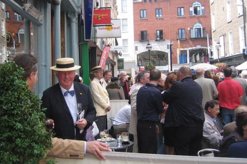 10 самых необычных фестивалей 2011 года