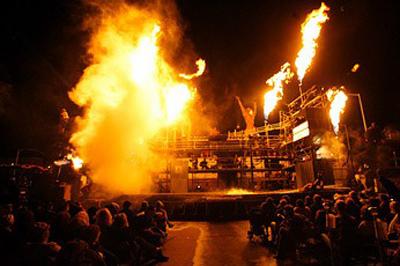 10 самых необычных фестивалей 2011 года