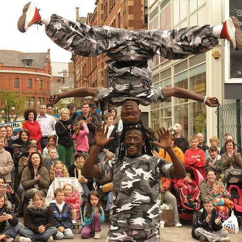 10 самых необычных фестивалей 2011 года