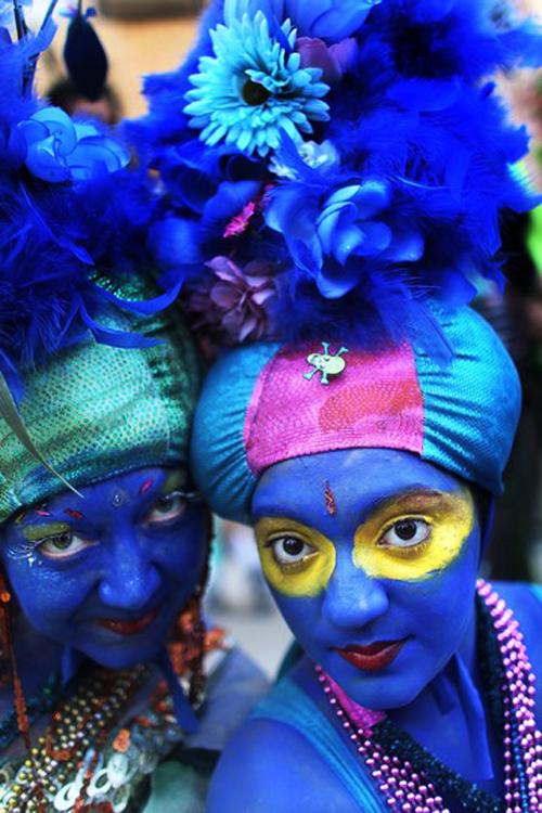 10 самых необычных фестивалей 2011 года