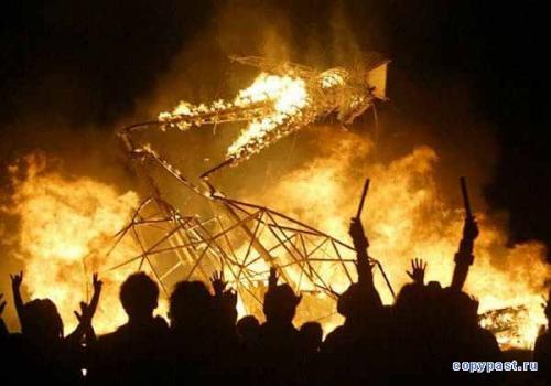 10 самых необычных фестивалей 2011 года