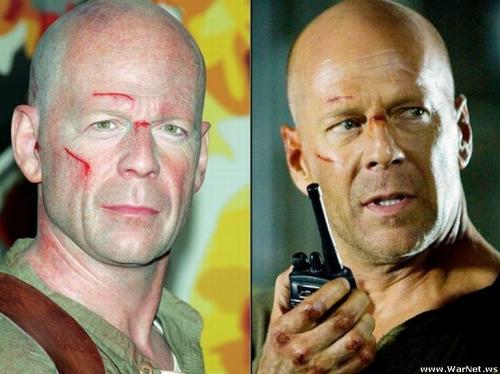 Звезды и их восковые двойники: найдите отличия