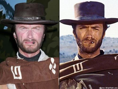 Звезды и их восковые двойники: найдите отличия