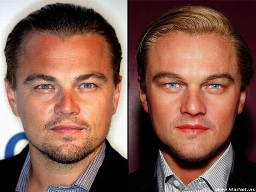 Звезды и их восковые двойники: найдите отличия