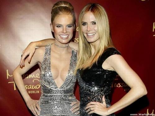 Звезды и их восковые двойники: найдите отличия