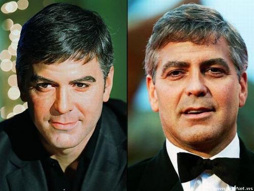 Звезды и их восковые двойники: найдите отличия