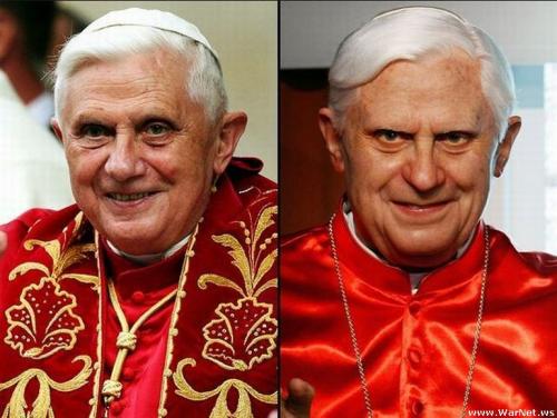 Звезды и их восковые двойники: найдите отличия