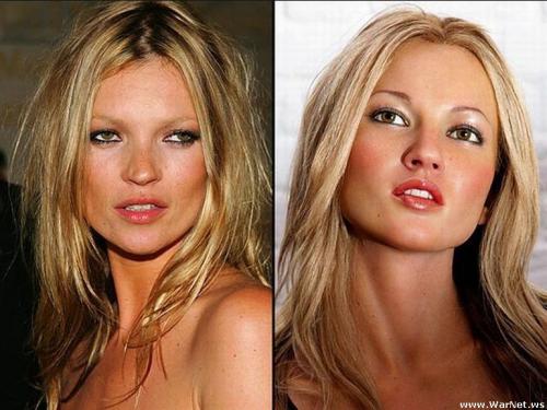 Звезды и их восковые двойники: найдите отличия