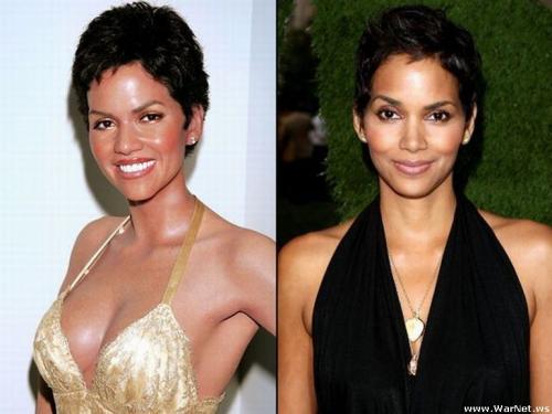 Звезды и их восковые двойники: найдите отличия