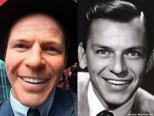 Звезды и их восковые двойники: найдите отличия