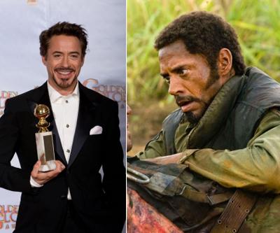 Метаморфозы звезд ради «вкусной роли»