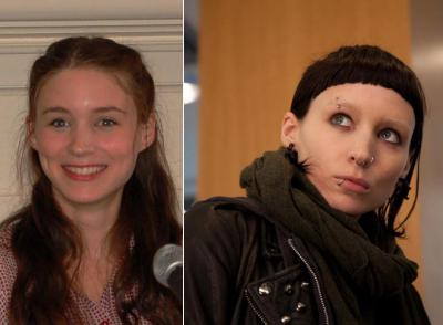 Метаморфозы звезд ради «вкусной роли»