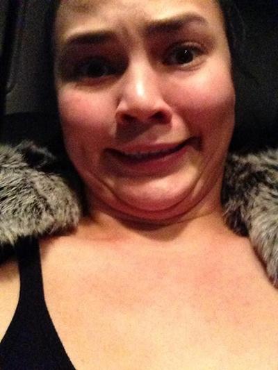 Самые забавные автопортреты звезд