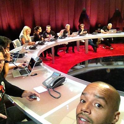 Самые забавные автопортреты звезд