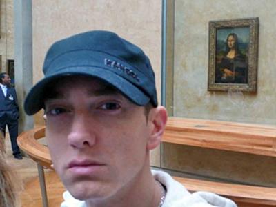 Самые забавные автопортреты звезд