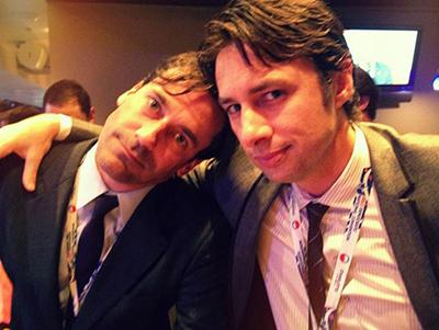 Самые забавные автопортреты звезд