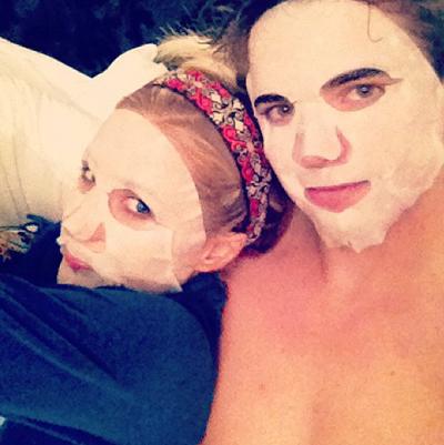 Самые забавные автопортреты звезд