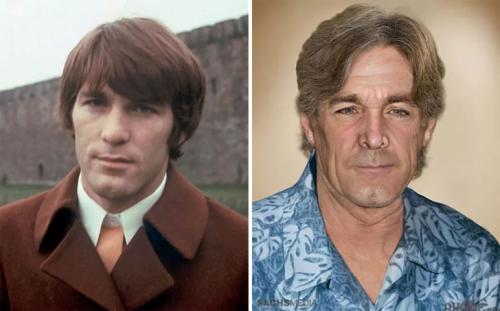 Как бы выглядели умершие легенды рок-н-ролла сегодня