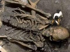 В Индии обнаружены скелеты двенадцатиметровых людей?