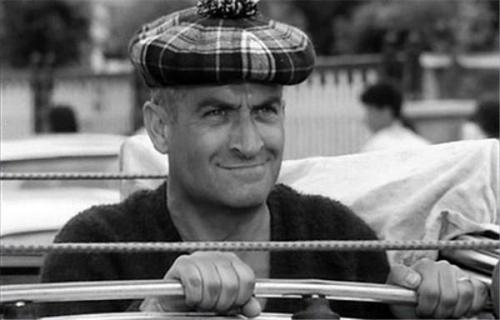 Неизвестные факты из жизни Луи де Фюннеса, о которых вы не знали