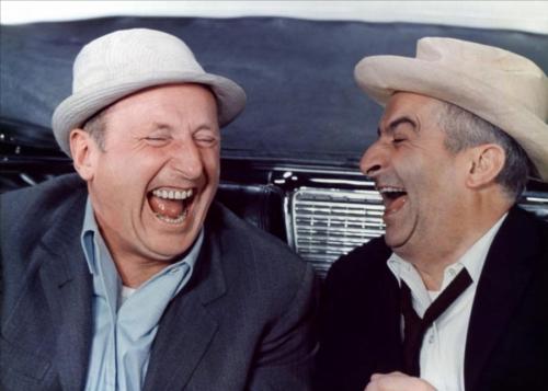 Неизвестные факты из жизни Луи де Фюннеса, о которых вы не знали