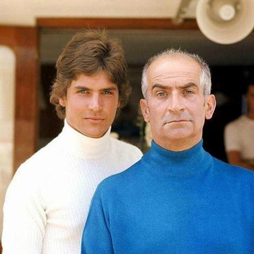 Неизвестные факты из жизни Луи де Фюннеса, о которых вы не знали