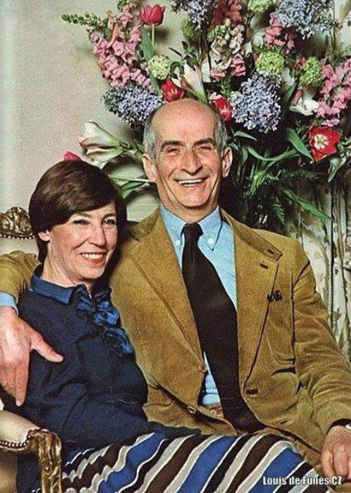 Неизвестные факты из жизни Луи де Фюннеса, о которых вы не знали