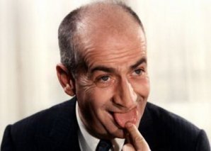 Неизвестные факты из жизни Луи де Фюннеса, о которых вы не знали