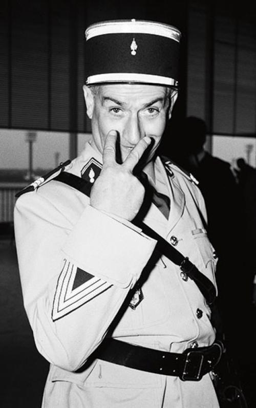 Неизвестные факты из жизни Луи де Фюннеса, о которых вы не знали