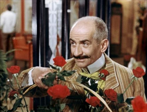 Неизвестные факты из жизни Луи де Фюннеса, о которых вы не знали