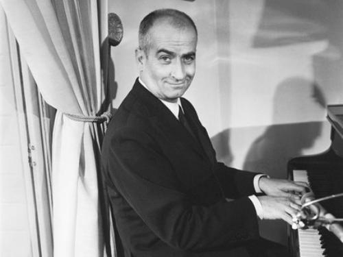 Неизвестные факты из жизни Луи де Фюннеса, о которых вы не знали