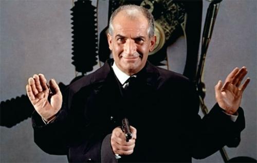 Неизвестные факты из жизни Луи де Фюннеса, о которых вы не знали