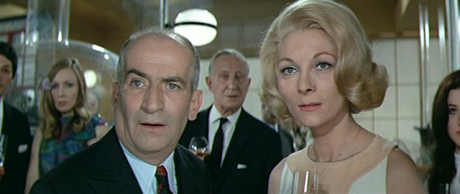 Неизвестные факты из жизни Луи де Фюннеса, о которых вы не знали