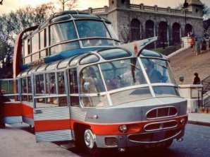 Подборка самых забавных автобусов