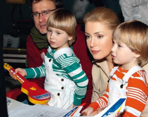 Знаменитости, которых обвиняли в избиении собственных детей