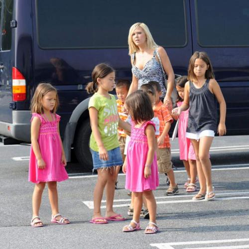 Знаменитости, которых обвиняли в избиении собственных детей