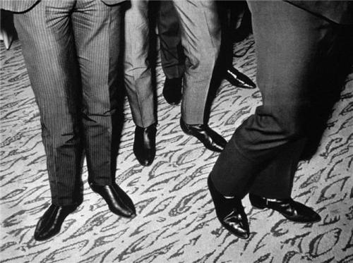 Знаменитые музыканты: такими их знал мир в начале взлета