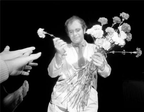 Знаменитые музыканты: такими их знал мир в начале взлета