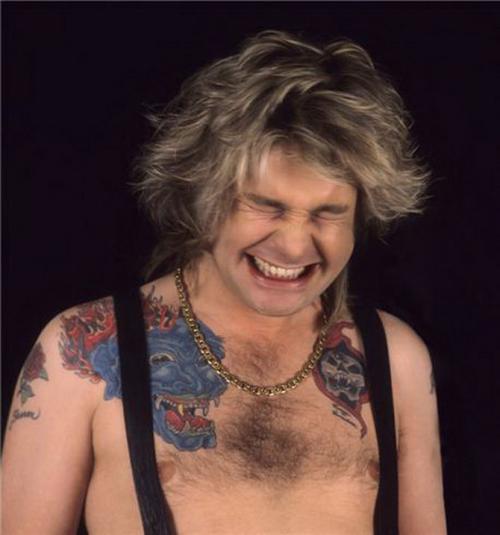 Знаменитые музыканты: такими их знал мир в начале взлета