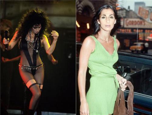 Знаменитые музыканты: такими их знал мир в начале взлета