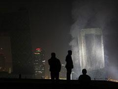 159-метровый отель выгорел дотла