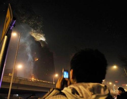 159-метровый отель выгорел дотла