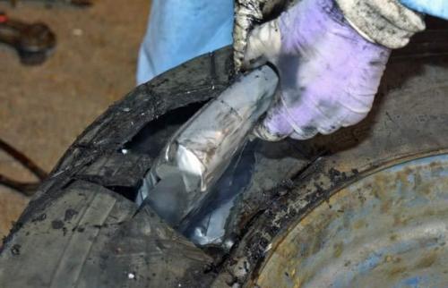 Самые невероятные случаи контрабанды наркотиков