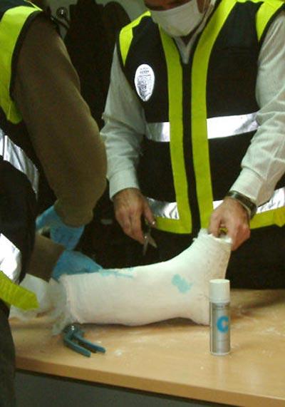 Самые невероятные случаи контрабанды наркотиков