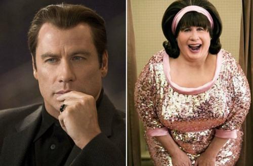 20 известных актеров, которых грим изменил до неузнаваемости