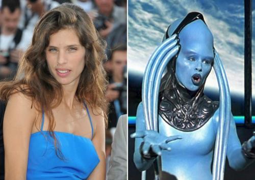 20 известных актеров, которых грим изменил до неузнаваемости