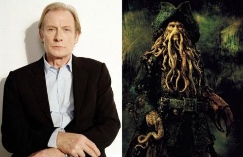 20 известных актеров, которых грим изменил до неузнаваемости